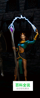 暗黑2单机开荒角色之女法师技能加点攻略