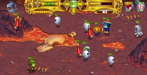 暗黑守墓神赚金币攻略