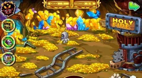 暗黑守墓神赚金币攻略