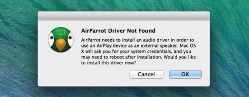 Airplay mac 怎么用?