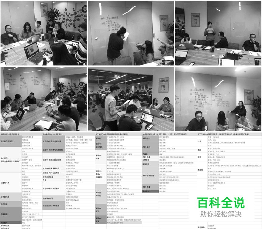 AI时代下的求职服务设计｜58智能求职助手交互设计总结