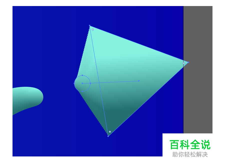 AI制作3D毛绒字母