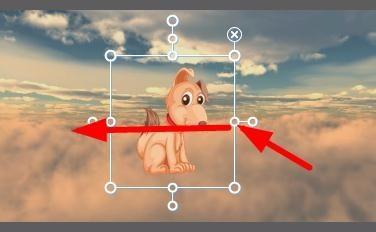 爱剪辑图片怎么旋转角度? 爱剪辑插入图片旋转的方法