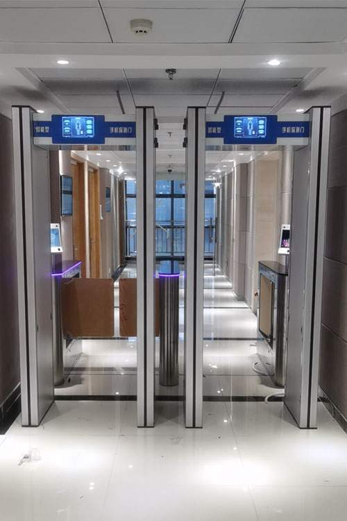 安检探测器原理（安检门检测原理）