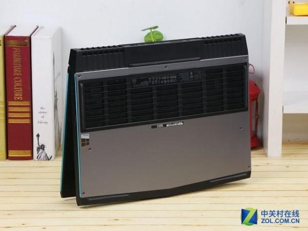 Alienware15 2017值得买吗?戴尔Alienware 15 2017全面图文评测