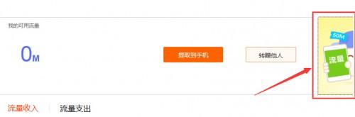 阿里流量钱包是什么