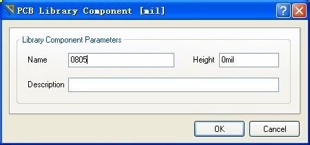 Altium Designer怎么制作PCB元件库?