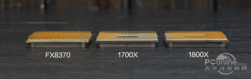 AMD Ryzen7性能怎么样?AMD Ryzen7 1800X/1700X评测