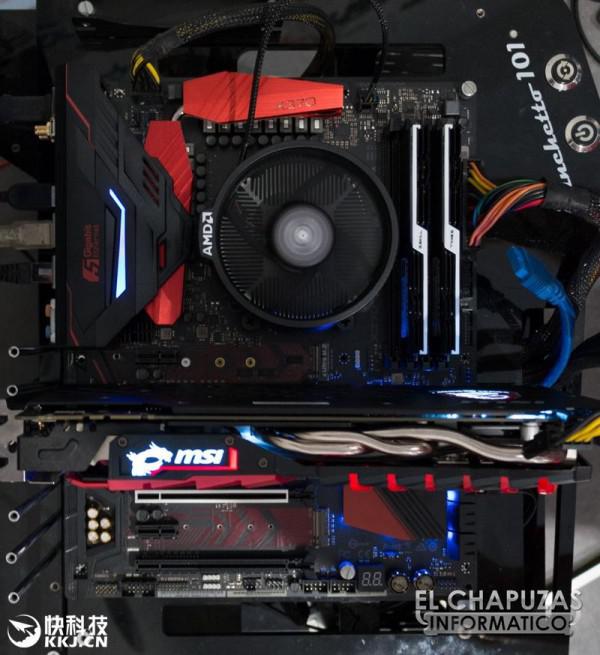 AMD四核Ryzen 5 1400全面测试评测