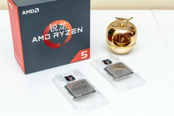 AMD锐龙5性能怎么样 Ryzen 5 1600X/1500X性能评测