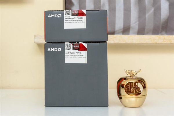 AMD锐龙5性能怎么样 Ryzen 5 1600X/1500X性能评测