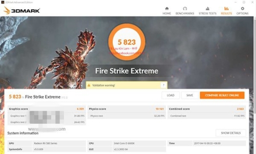AMD RX 580跑分.超频性能解析