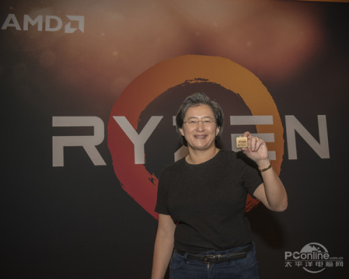 AMD Ryzen7性能怎么样?AMD Ryzen7 1800X/1700X评测