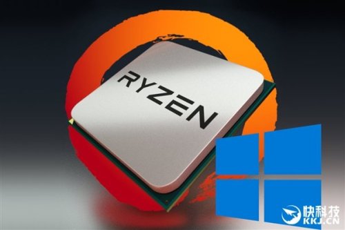 AMD Ryzen可以完美支持Win10/Win7吗?