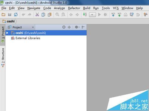 Android studio从Github克隆下载源代码并导入的教程