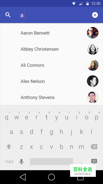 Android设计规范 Material Design-Components(17文本框)
