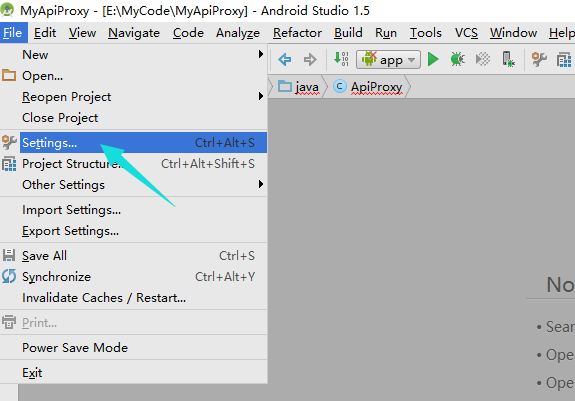 Android studio自动补全代码时怎么设置区分大小写?