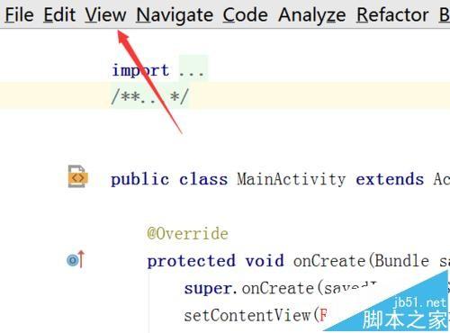 Android studio演示模式该怎么使用?