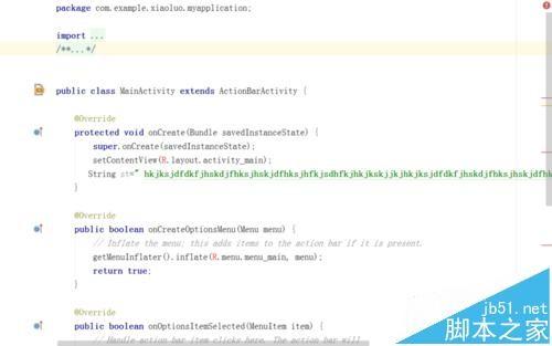 Android studio演示模式该怎么使用?