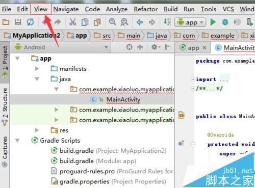 Android studio演示模式该怎么使用?