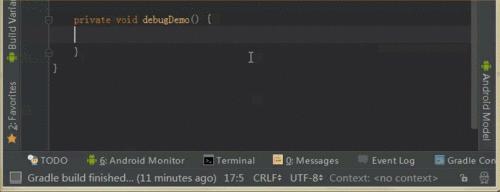 Android Studio2.0有哪些常用快捷键?