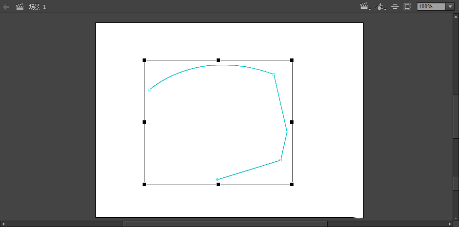 Animate钢笔工具怎么使用?
