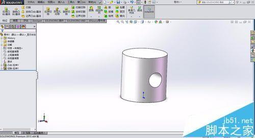 ansys有限元怎么导入solidworks绘制好的模型?