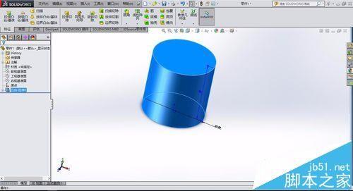 ansys有限元怎么导入solidworks绘制好的模型?