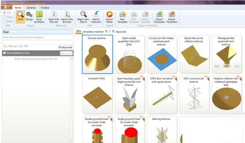 Antenna Magus 2016怎么用?Antenna Magus 2016安装图文教程