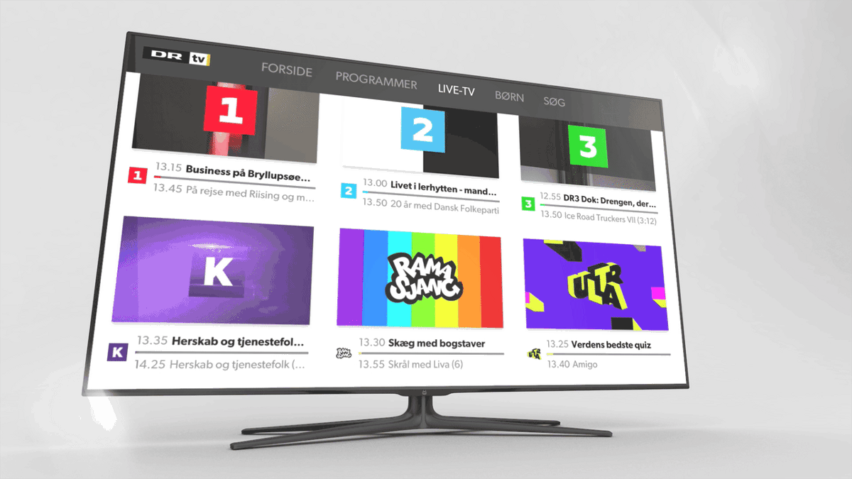 APPLE TV的UI设计需要了解的基本规则