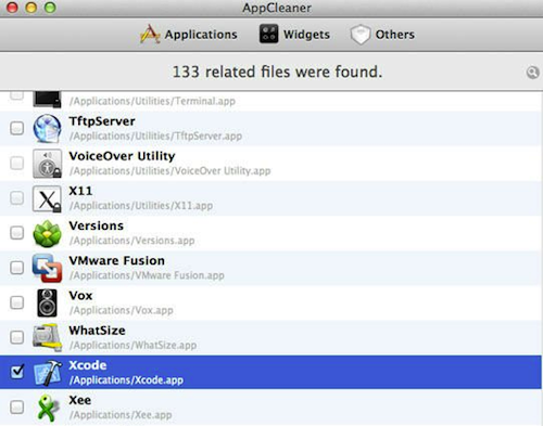 Appcleaner怎么用 1