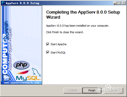 AppServ怎么安装？AppServ 8.6.0 64位图文超详细安装教程(附下载)