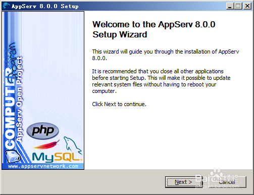 AppServ怎么安装？AppServ 8.6.0 64位图文超详细安装教程(附下载)