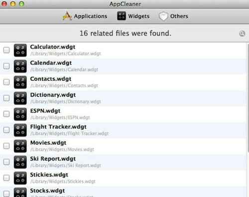Appcleaner怎么用 1