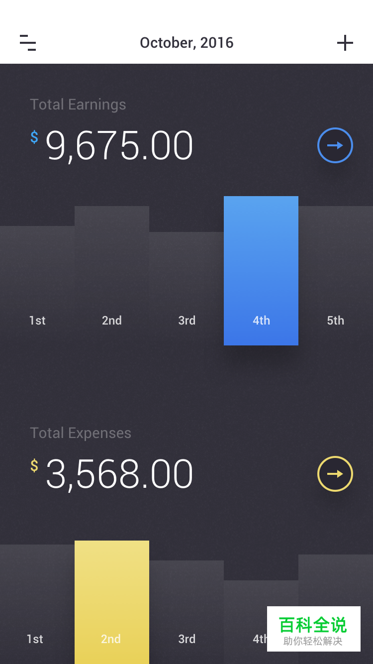 APP页面临摹【做作业】