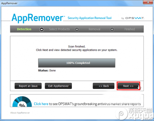 appremover怎么用?