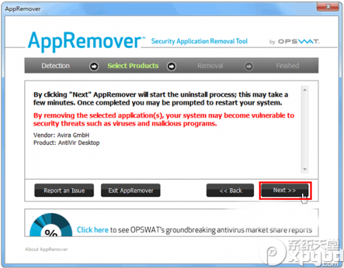 appremover怎么用?