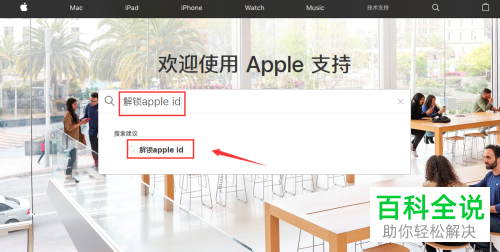 Apple ID被锁定如何解锁