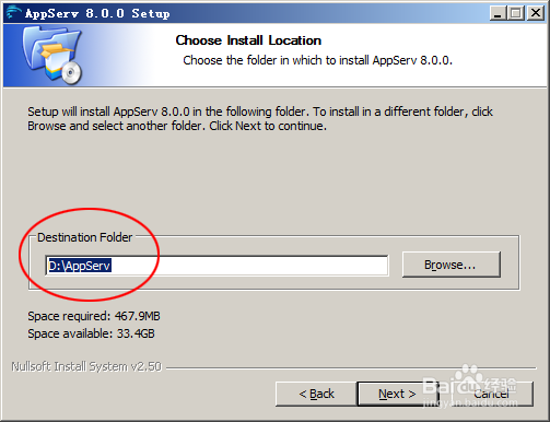 AppServ怎么安装？AppServ 8.6.0 64位图文超详细安装教程(附下载)