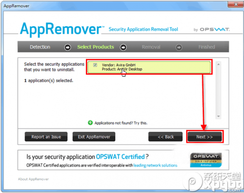 appremover怎么用?
