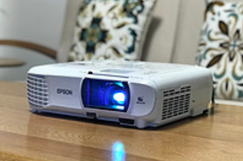 爱普生投影仪画面倒置怎么调整(爱普生投影倒过来怎么调回来)