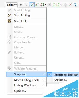arcgis10.1将矢量图中的线转为面的图文教程