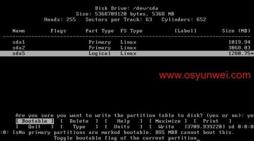 Archlinux 安装教程图文详解