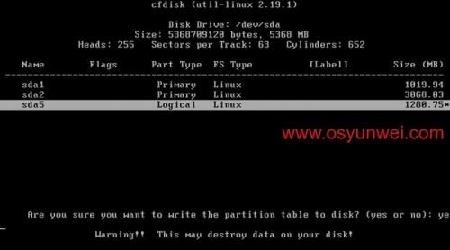 Archlinux 安装教程图文详解