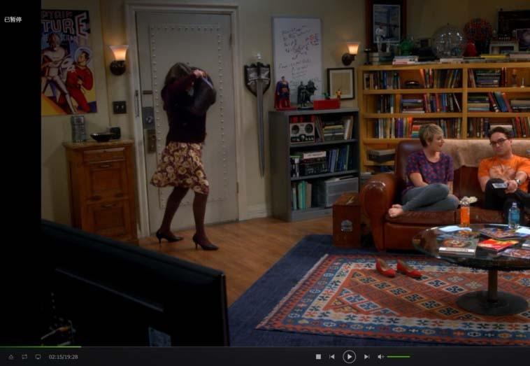 爱奇艺播放器怎么切换视频字幕?