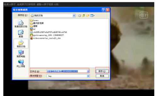 爱奇艺截图文件在哪