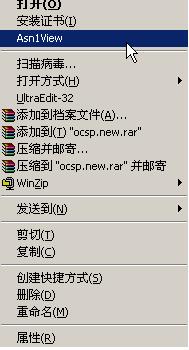 asn1dump怎么使用?asn1dump(ASN1View)使用说明