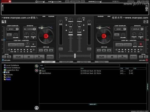 Atomix Virtual DJ 完全攻略教程(Virtual DJ 使用教程图文篇)