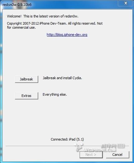 ATT解锁图文教程