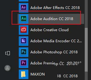audition视频回声如何添加?
